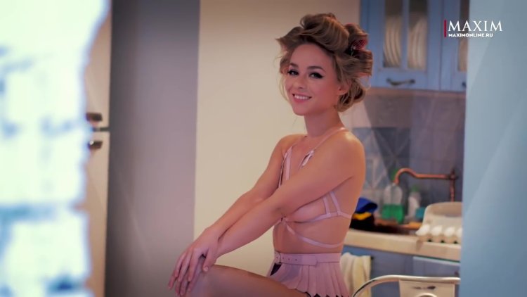 Алекса Соммер