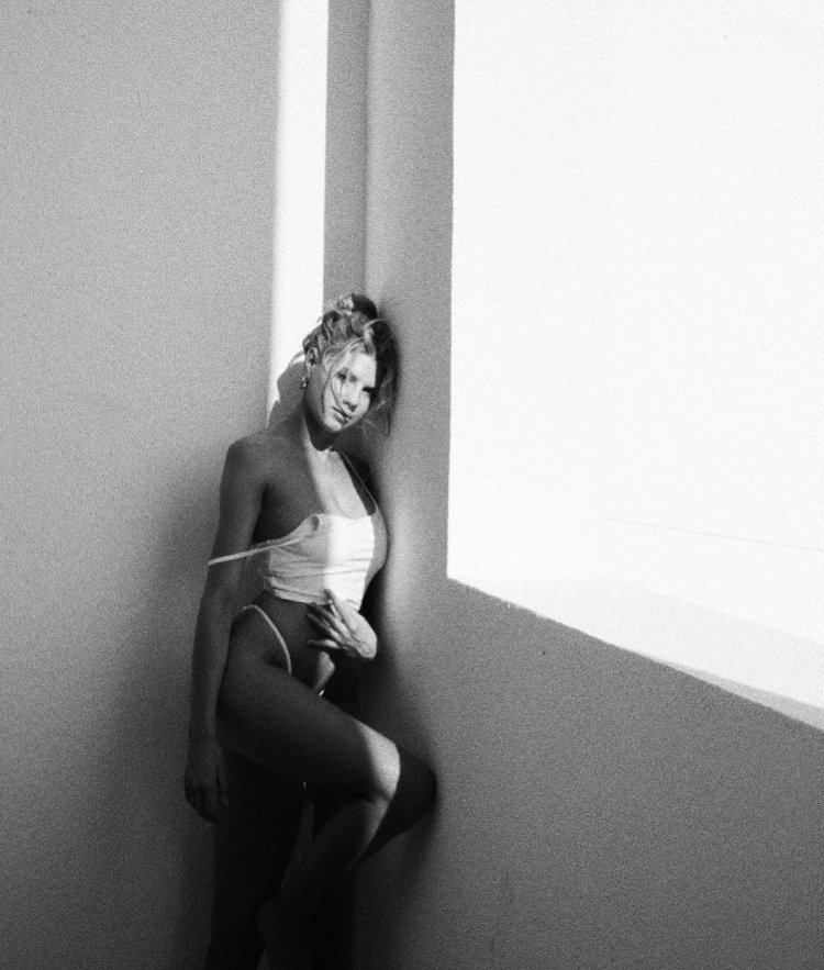 Анастасия Панина в сериале физрук