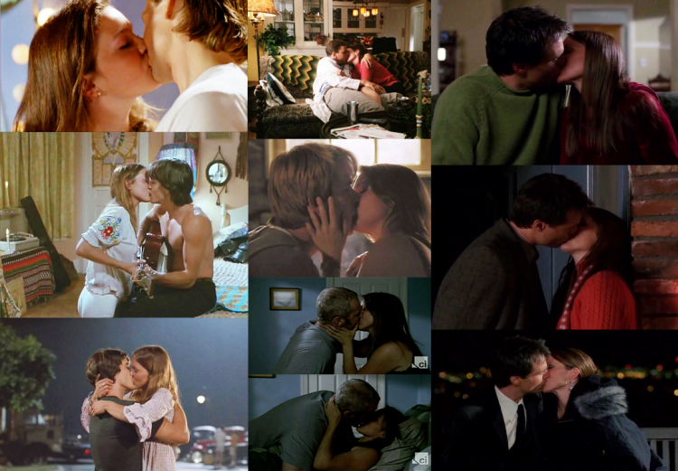 Келли Уильямс горячие сцены