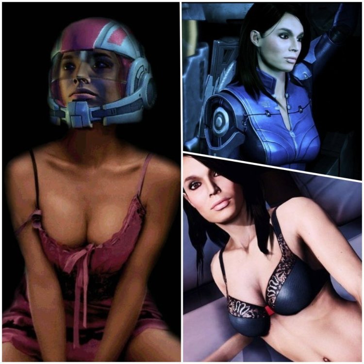 Кэти Сэлмон топлесс