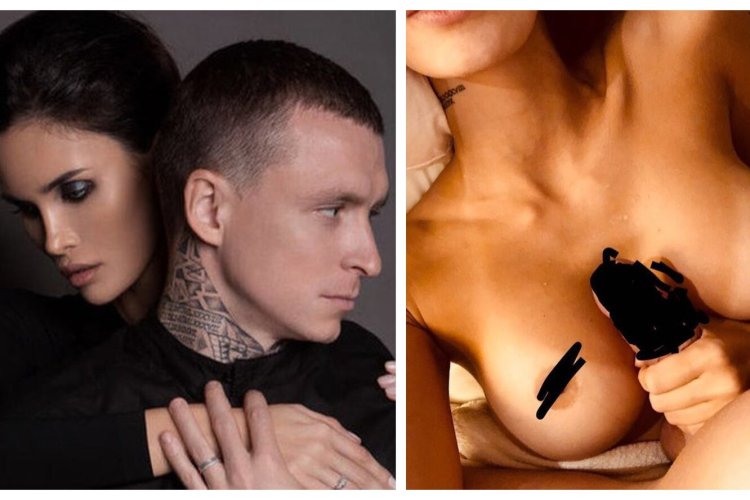 Интимные фото аланы Мамаевой