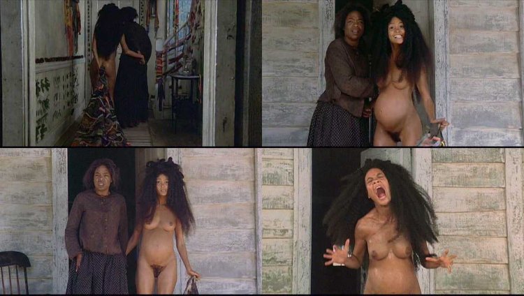 Тэнди ньютон голая в сериале