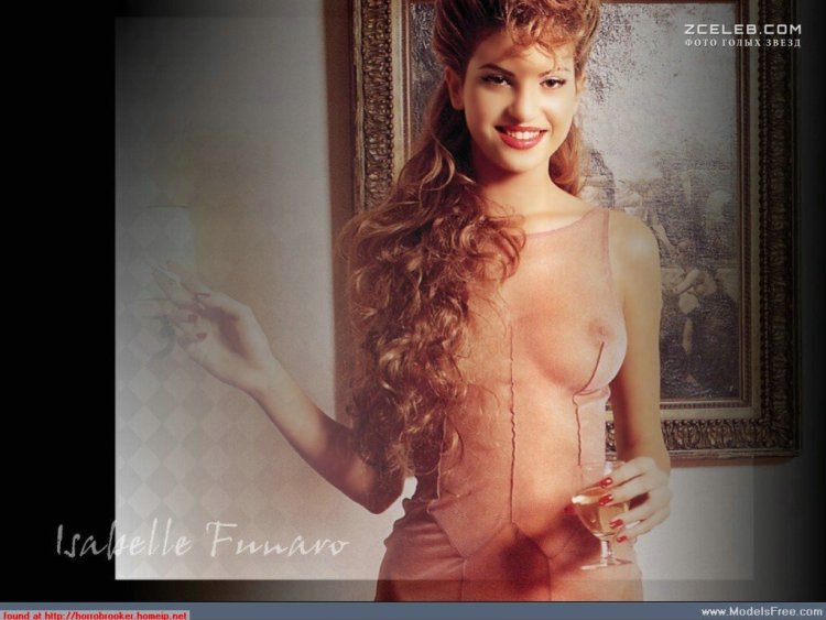 Изабель Фунаро плейбой