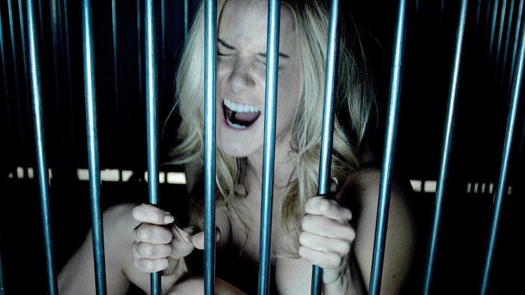 Элизабет Хауэр Клаустрофобия