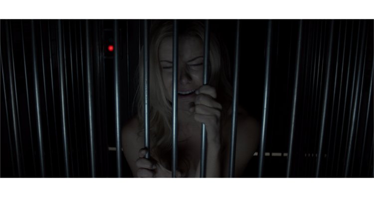 Клаустрофобия фильм Элизабет Хауэр