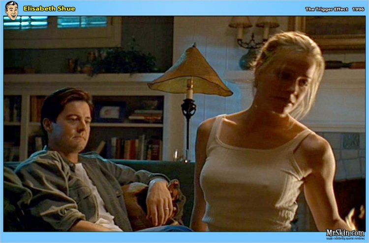 Elisabeth Hower Клаустрофобия (2017)