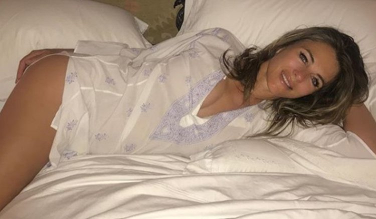 Элизабет Шу сериал пацаны