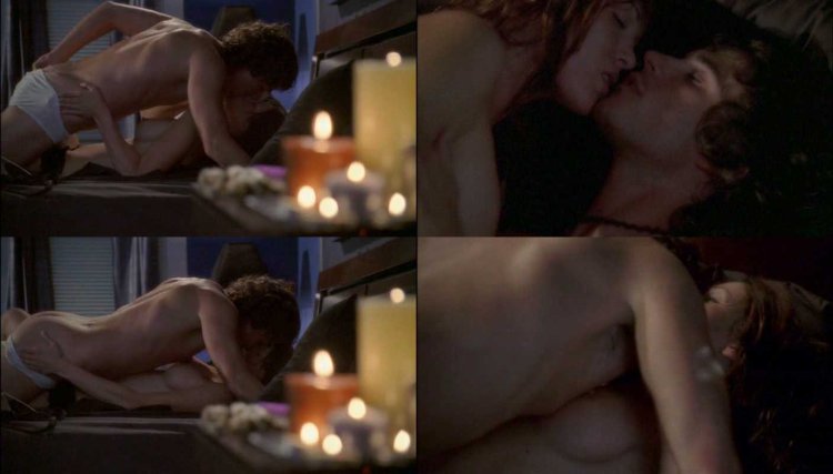 Голая Дэннил Харрис голая