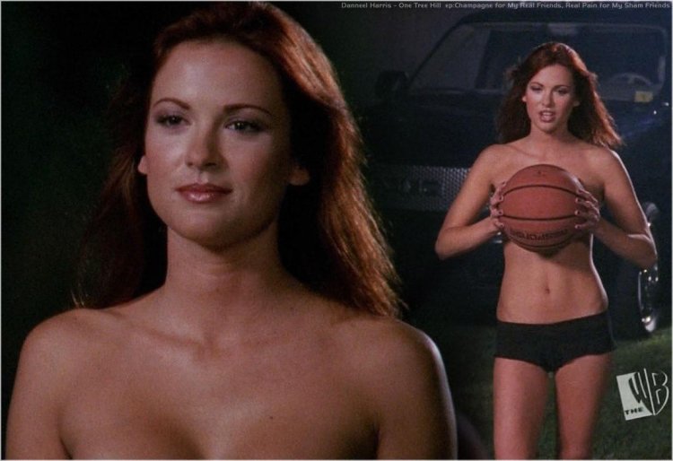 Дэннил харрис голый груди