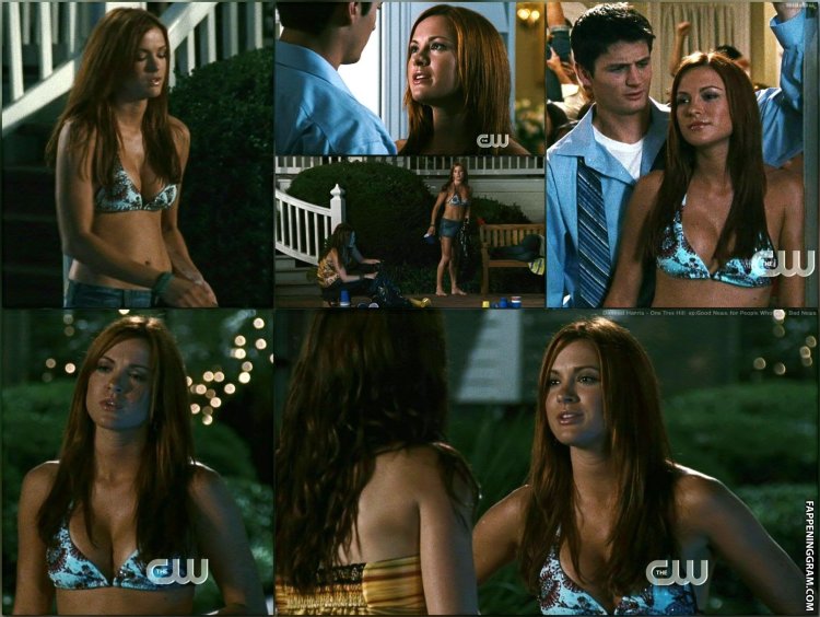 Дэннил харрис голая