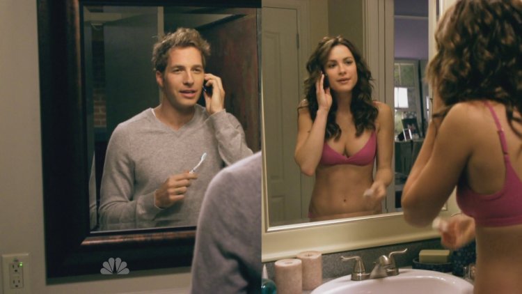 Дэннил Харрис голая