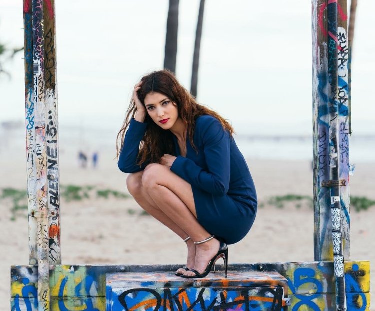 Ванесса Эйрис(Vanessa Arias) голая