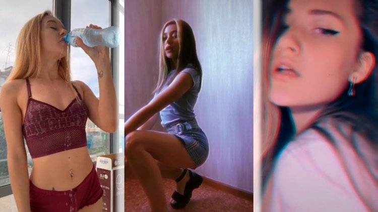 Мэгги тик ток