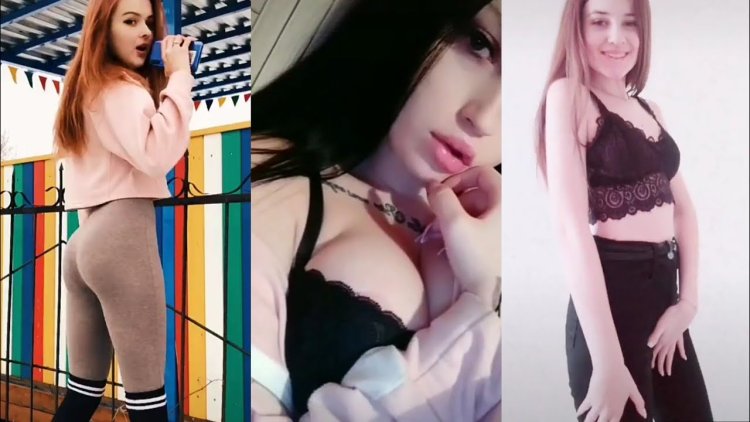 Бабич тик ток