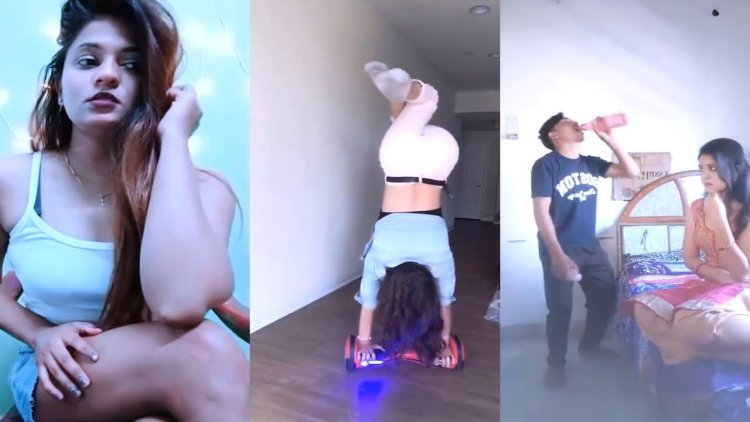 Эмбер Вест тик ток