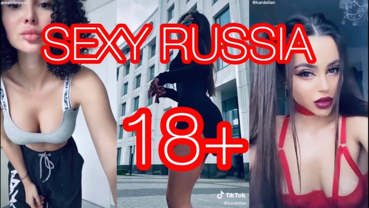 Секси девушки из тик тока