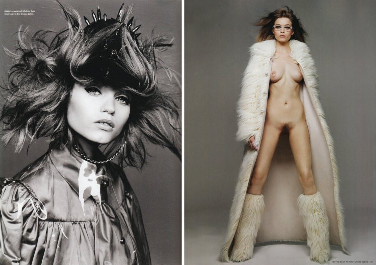 Фото голой Эбби ли Кершоу