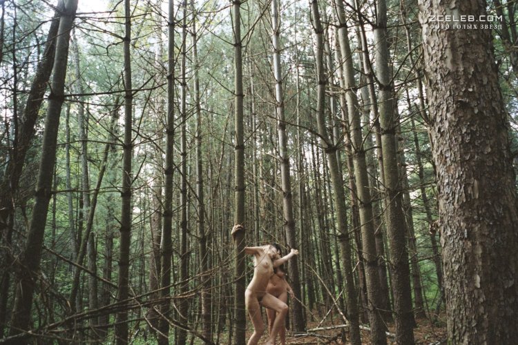 Фотосессии в лесу