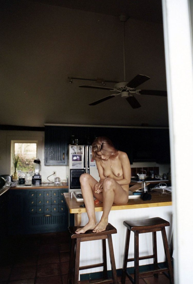 Эбби ли Кершоу голая обнаженка