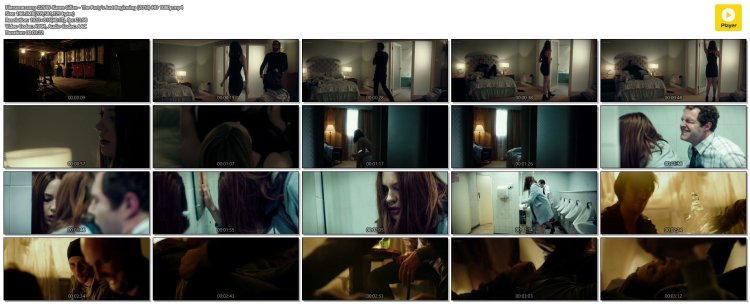 Карен Гиллан в Нижнем белье