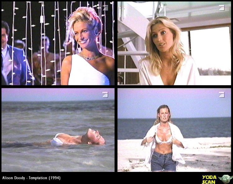 Элисон Дуди горячие