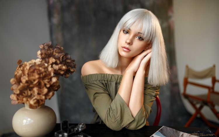 Горячие девочки селфи