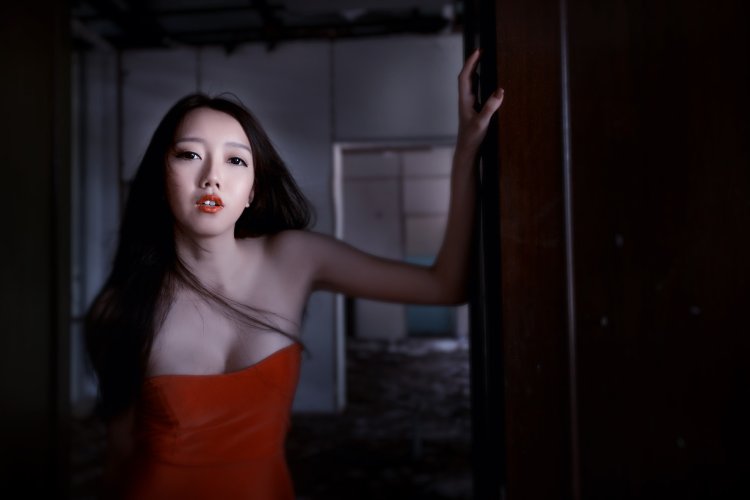 Rich Chinese Jocelyn