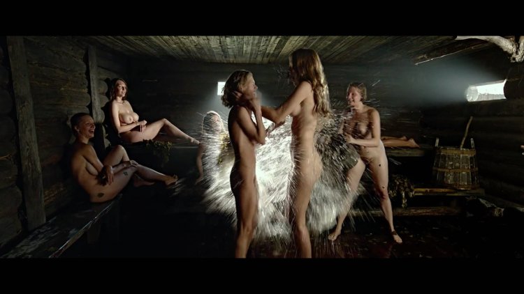 А зори здесь тихие 2015 баня асмус кристина