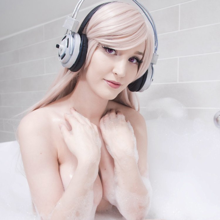 Келли Джин косплеер