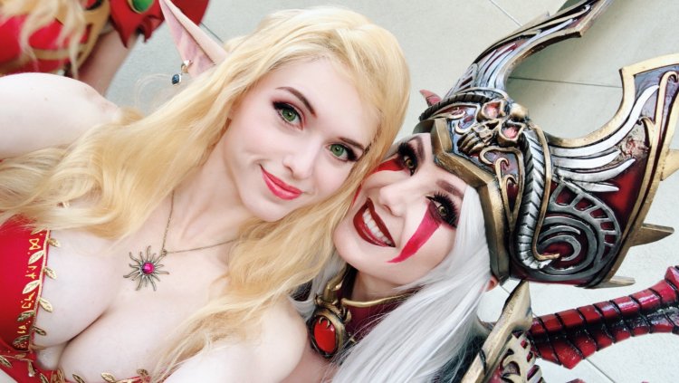 Amouranth +18 patron сливы