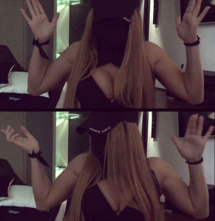 Карина Лазарьянц сливы