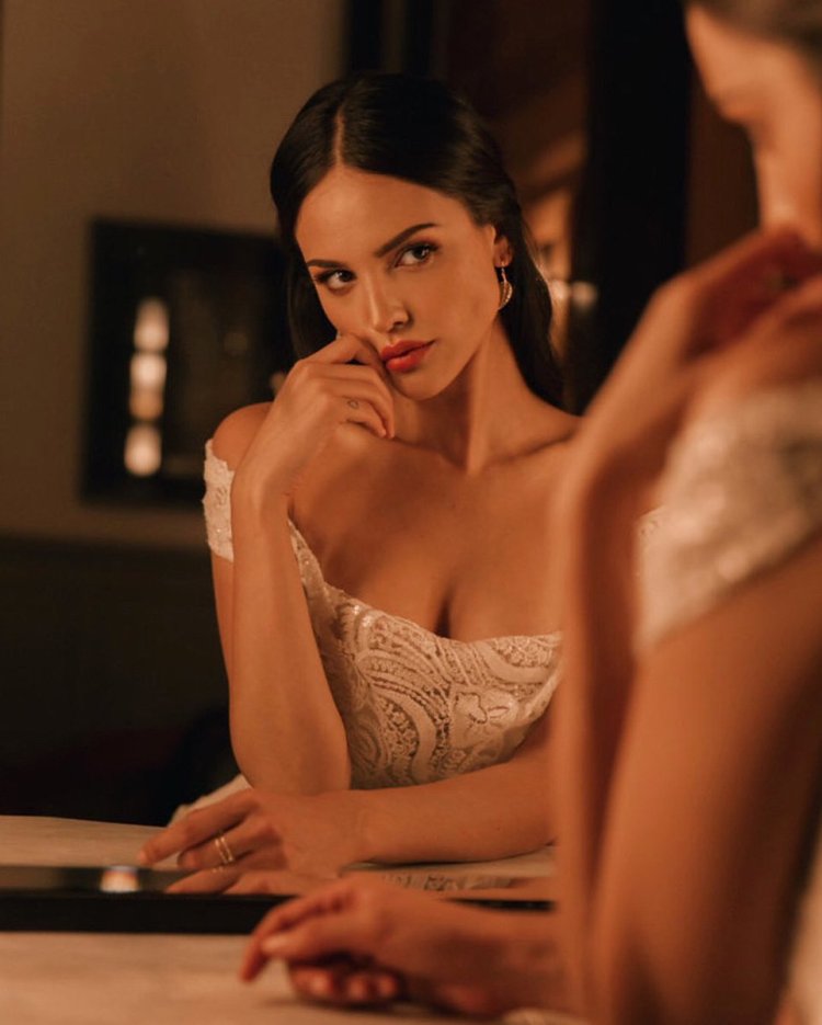 Эйза и Тимоти Шаламе