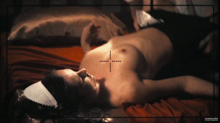 Доминик МАКЭЛЛИГОТ секси