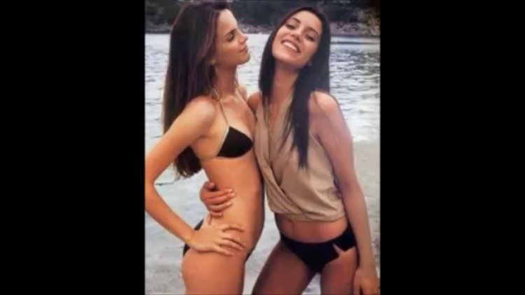 Голая Джансу из сериала вдребезги