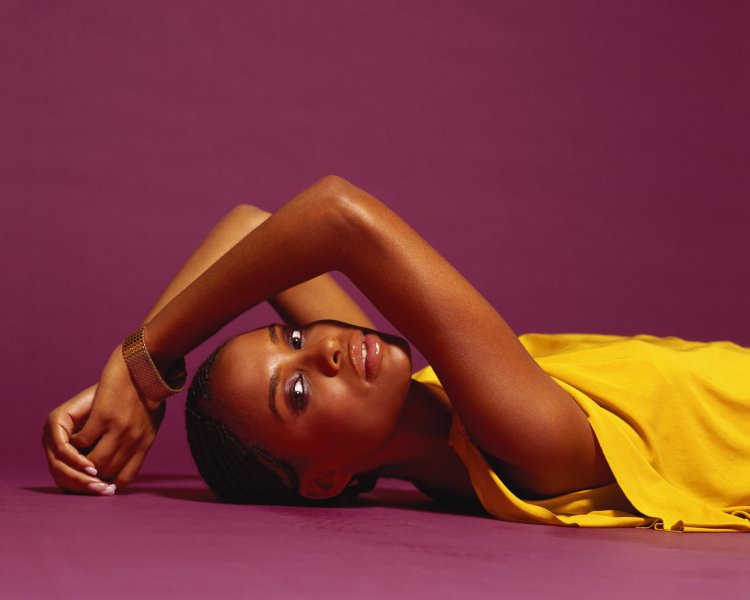 Joy Bryant Honey Style