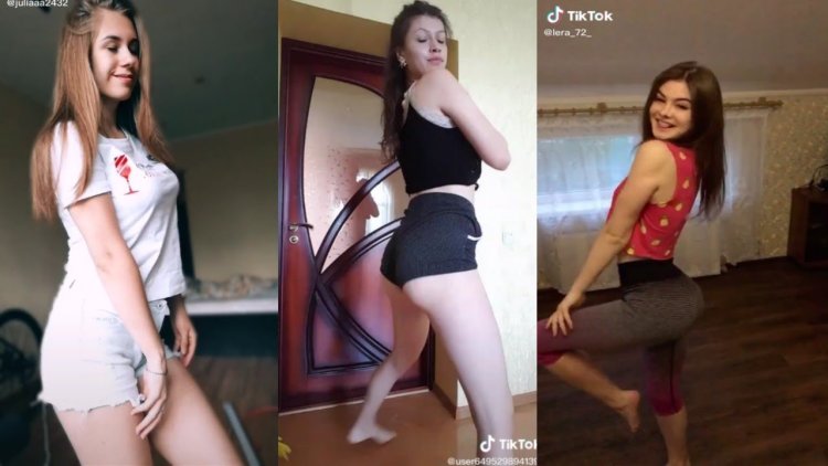 Кэтрин Белова тик ток