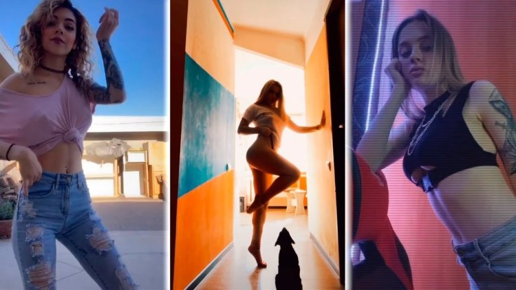 Наташа Маркова тик ток