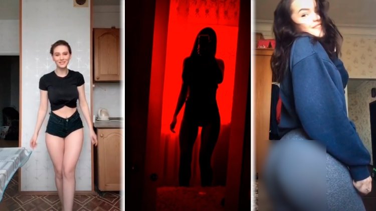 Кэтрин Белова тик ток