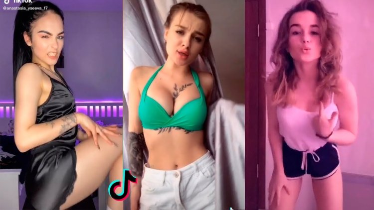 Белла tik Tok слив