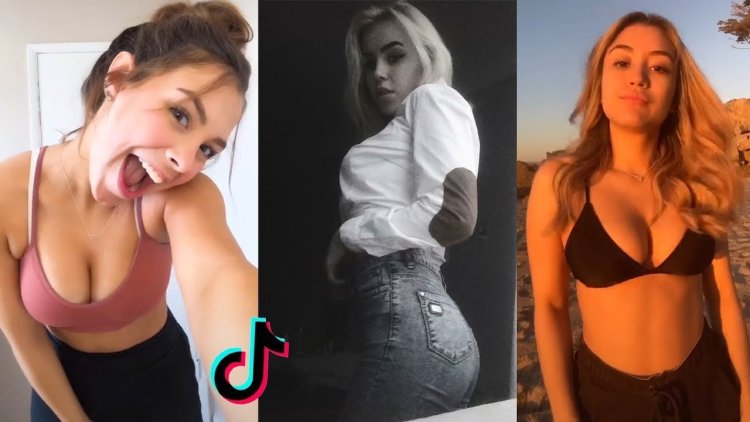 Габриэлла из тик тока