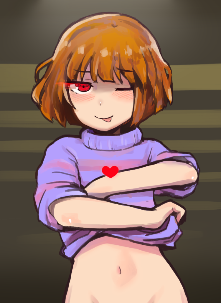 Animetale Frisk