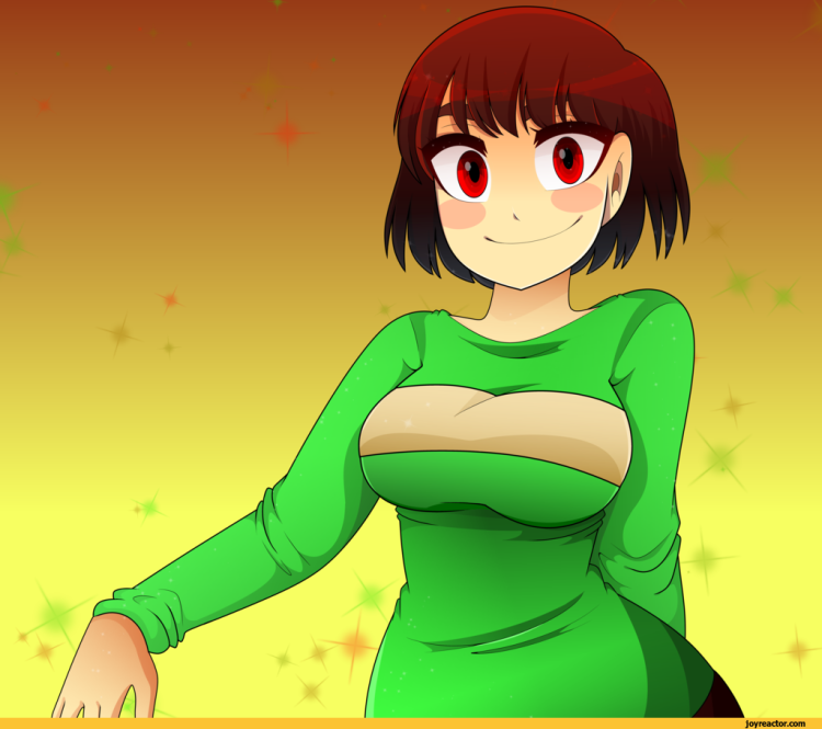 Порнхаб андертейл Чара