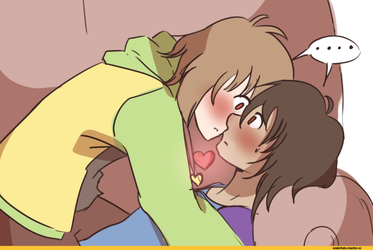 Андертейл Чара 18