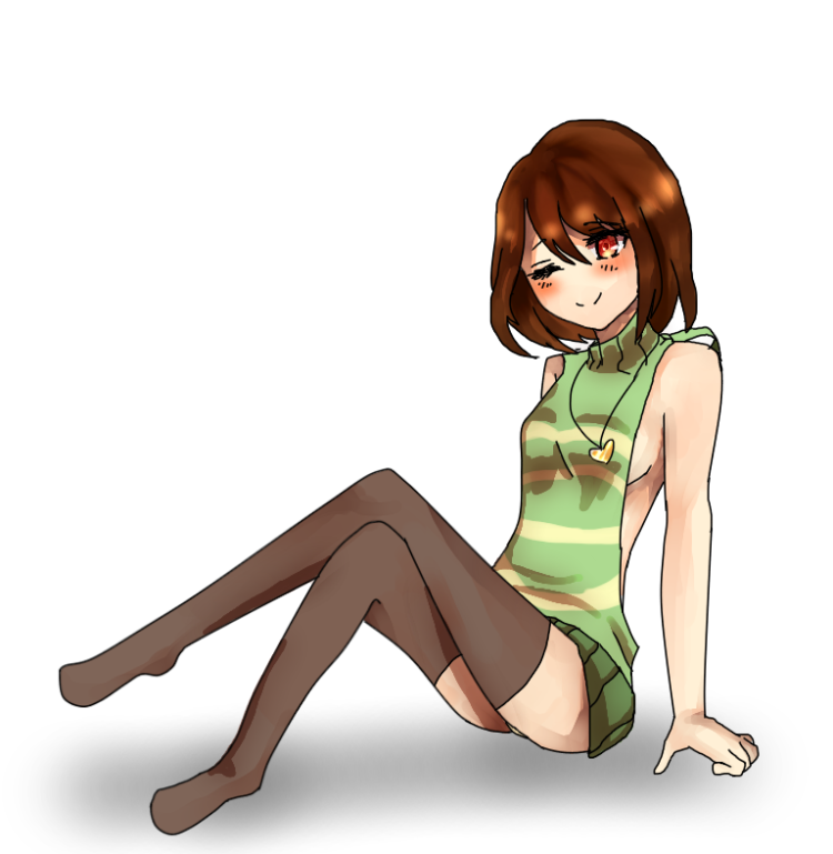 Андертейл Чара 18