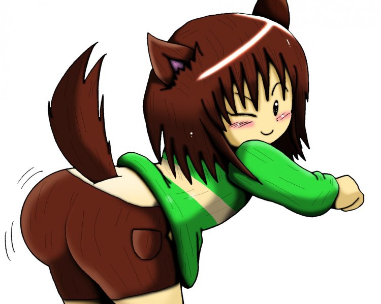 Андертейл 18 Чара и Бетти