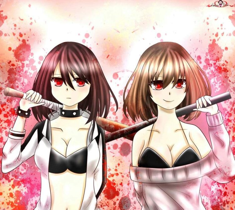 Андертейл Чара и Азриэль 18