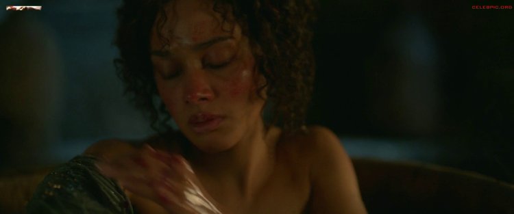 Джессика паркер кеннеди черные паруса