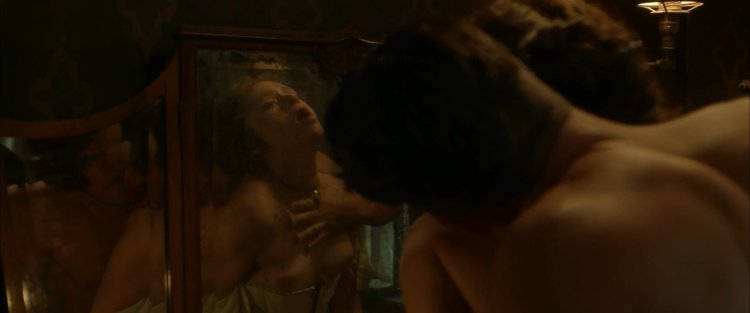 Голая кира найтли герцогиня 2008