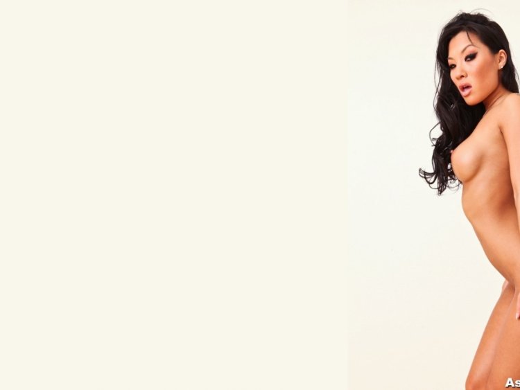 Аса Акира (Asa Akira) сиськи