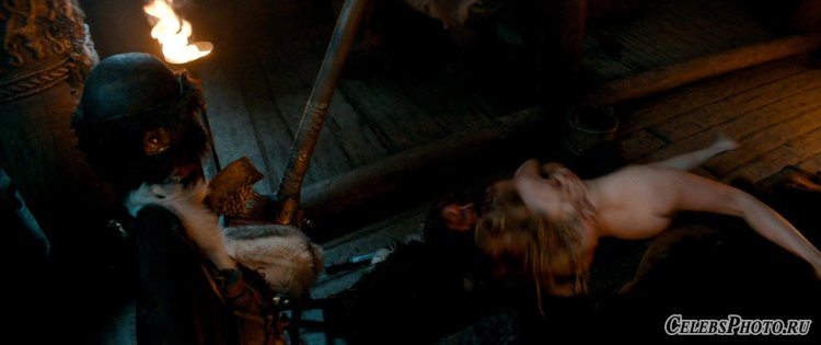 Саша Бортич Викинг постельная